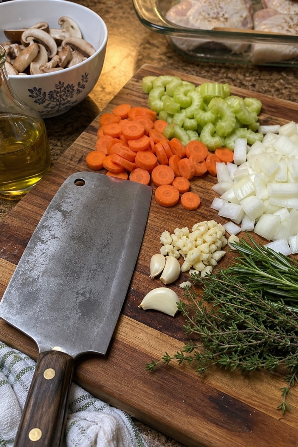 B Roasted Garlic Tomato Pasta